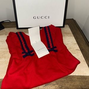 Gucci Baby Romper